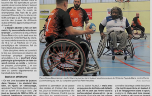 Presse - Hand Fauteuil