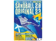 SANDBALL ORIGINAL 2023 - 20EME EDITION